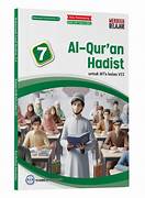 AL-Qur'an Hadis Untuk MTs kelas VII